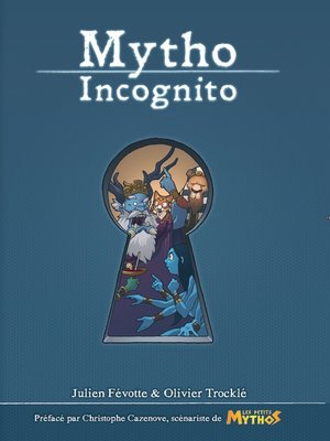 cover image of Mytho Incognito